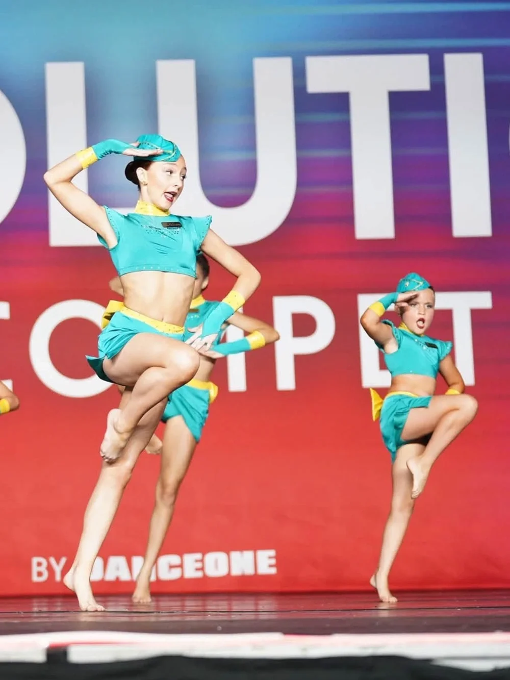 N/A bright teal
